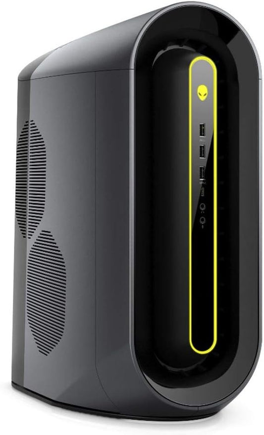 PC Dell Alienware Aurora R10 Gaming, AMD Ryzen 7 5800/ RAM 32GB/ SSD 1TB/ Video 16GB RX6800XT/ Fuente 1000W/ Water Cooling/ W11H
