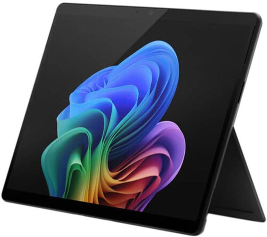 Microsoft Surface Pro 11 Copilot+, Snapdragon X Plus, RAM 16GB, SSD 1TB, 13" OLED a 120 Hz PixelSense Flow Táctil, Windows 11 Home (Black)