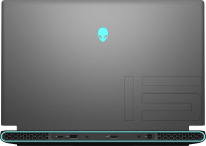 Laptop Dell Alienware M15 R5 Gaming, AMD Ryzen 9 5900HX 3.3GHz, RAM 32GB, SSD 2TB, Video 8GB Nvidia RTX 3070, LED 15.6" Full HD a 360Hz, Windows 11 Pro