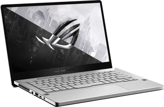 Laptop Asus ROG Zephyrus G14-GA401QH Gaming, AMD Ryzen 7 5800HS 2.8GHz, RAM 16GB, SSD 512GB, Video 4GB Nvidia GTX 1650, LED 14" Full HD, Windows 11 Home