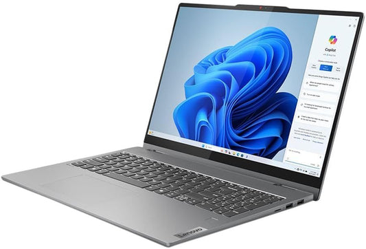 Laptop Lenovo IdeaPad 5 16IRU9 2-en-1, Intel Core 7 150U Hasta 5.4 GHz, RAM 16GB, SSD 1TB, LED 16" WUXGA Touch, Windows 11 Home