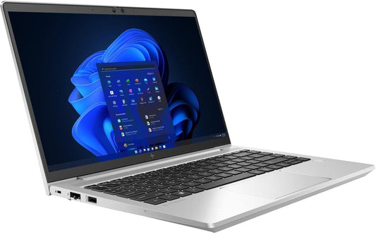 Laptop HP EliteBook 640 G10, Intel Core™ i7-1365U Hasta 5.2 GHz, RAM 16GB, SSD 512GB PCIe, LED 13.3" Full HD, Touchscreen, Windows 11 Pro