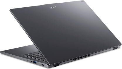 Laptop Acer Aspire 15 A15-51M, Core i9-13900H Hasta 5,4, RAM 16GB, SSD 512GB, LED 15.6" FHD, Windows 11 Home