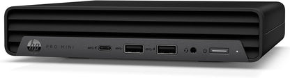 PC HP Pro 400 G9 Mini, Intel Core i5-14500T Hasta 4.8 GHz, RAM 16GB, SSD 1TB, Wi-Fi, Bluetooth, Windows 11 Pro