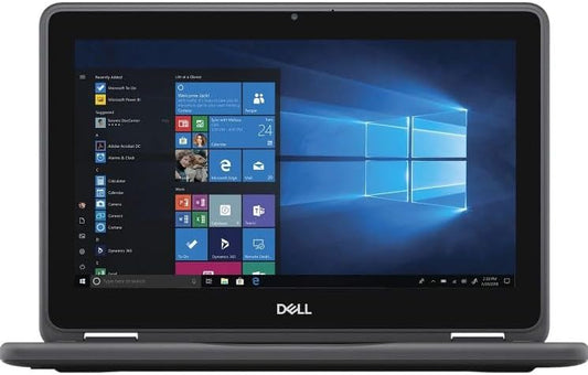 Laptop Dell Educativa Latitude 3190, Intel Celeron N4120/ RAM 4GB/ SSD 128GB/ 11.6" HD/ W10H