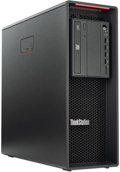 PC Lenovo WorkStation ThinkStation P520 Tower, Intel Xeon W-2133 Hasta 3.9 GHz, RAM 16GB, SSD 1TB, 4GB NVIDIA Quadro T1000, Wi-Fi, 690W, Windows 10 Pro