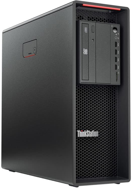 PC Lenovo WorkStation ThinkStation P520 Tower, Intel Xeon W-2133 Hasta 3.9 GHz, RAM 16GB, SSD 1TB, 4GB NVIDIA Quadro T1000, Wi-Fi, 690W, Windows 10 Pro