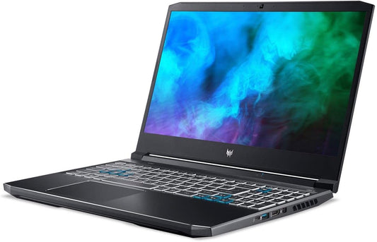 Laptop Acer Predator Helios 300 PH315-54 Gaming, Core i7-11800H Hasta 4.6 GHz, RAM 16GB, SSD 1TB, 4GB NVIDIA RTX 3050Ti, LED 15.6'' FHD a 144Hz, Windows 11 Home