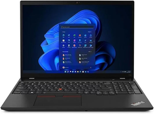 Laptop Lenovo Workstation ThinkPad P16s Gen 1, Core i5-1240P Hasta 4.4 GHz, RAM 16GB, SSD 512GB, Video 4GB NVIDIA Quadro T550, LED 16.0'' WUXGA, Windows 11 Pro