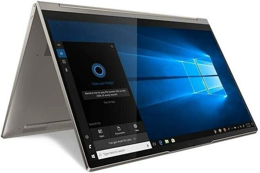 Convertible Lenovo Yoga C940-15IRH 2-en-1, Intel Core i9-9880H 2.3GHz, RAM 16GB, SSD 2TB, Video 4GB Nvidia GTX 1650, LED 15.6" Ultra HD 4K Touch, Windows 10 Home