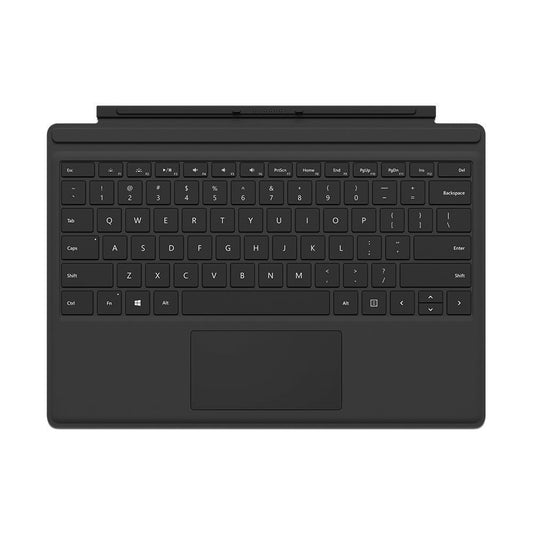 Teclado Microsoft para Surface Pro, Type Cover Negro con retroiluminación (NSM-00001)