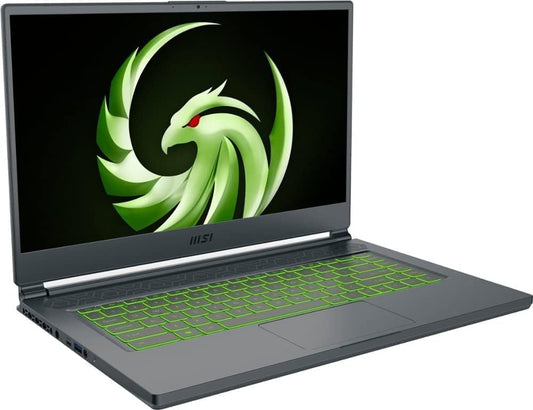 Laptop MSI Delta 15 A5EFK (Advantage Edition), AMD Ryzen 7 5800H 3.2GHz, RAM 32GB, SSD 1TB, Video 10GB AMD Radeon RX6700M, LED 15.6" Full HD a 240Hz, Windows 11 Home