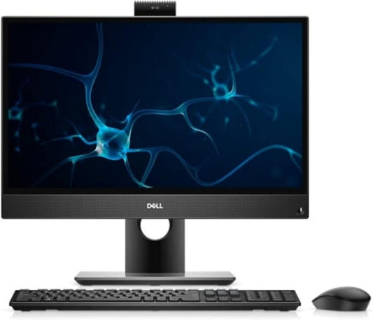 PC Todo en Uno Dell OptiPlex 3280, Intel Core i5-10500T 2.3GHz, RAM 16GB, SSD 512GB, LED 21.5" Full HD, Windows 11 Pro