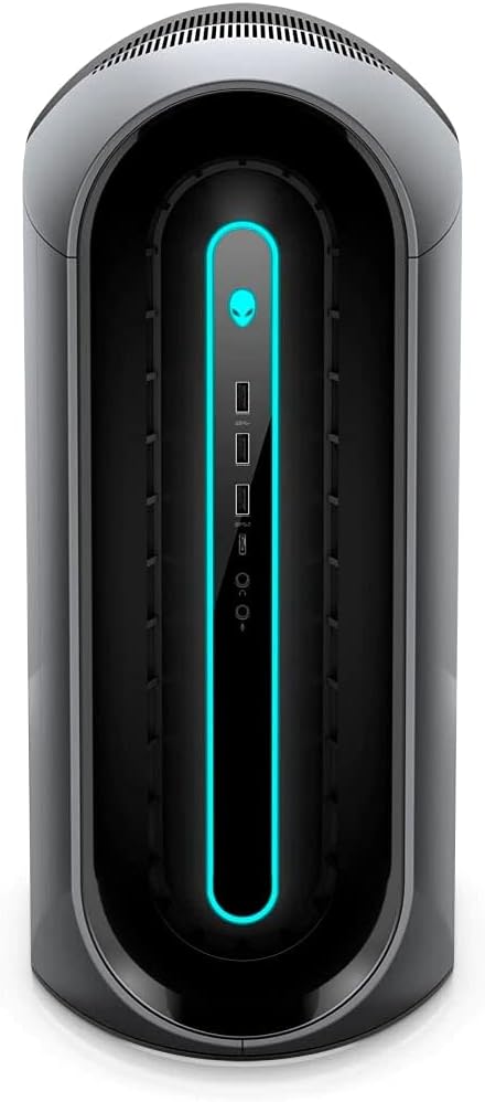 PC Dell Alienware Aurora R10 Special Edition, Ryzen 7 5800/ RAM 32GB/ SSD 1TB/ 16GB NVIDIA RTX 5060Ti/ Fuente 1000W/ Water Cooling/ W11H