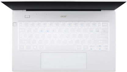 Laptop Acer Swift 7 SF714-52T Ultrabook, Intel Core i7-8500Y 1.5GHz, RAM 16GB, SSD 512GB, LED 14'' Full HD Touch, Windows 10 home, Ultra Liviano, Peso 0.90 Kg