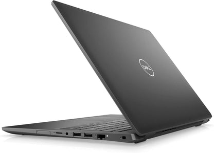 Laptop Dell Latitude 15 3510, Intel Core i5-10210U 1.6 GHz, RAM 8GB, HDD 1TB, LED 15.6" HD, Windows 10 Pro SP