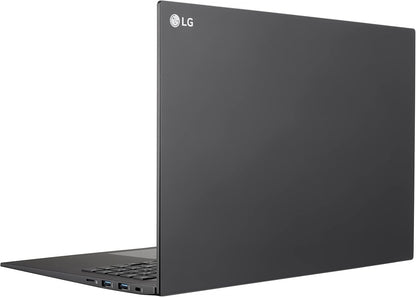 Laptop LG Ultra 16U70R, AMD Ryzen 7 7730U 2.0 GHz, RAM 16GB, SSD 1TB, LED 16" IPS WUXGA (1920x1200), Diseño Premium, 1.6 Kg de peso, Windows 11 Pro