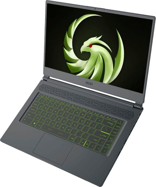Laptop MSI Delta 15 A5EFK (Advantage Edition), AMD Ryzen 7 5800H 3.2GHz, RAM 32GB, SSD 1TB, Video 10GB AMD Radeon RX6700M, LED 15.6" Full HD a 240Hz, Windows 11 Home