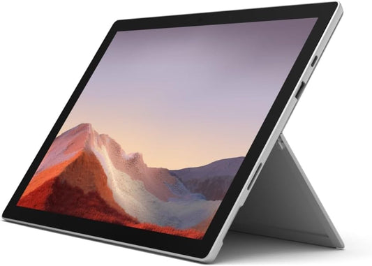 Tablet Microsoft Surface Pro 7, Intel Core i7-1065G7 Hasta 3.9 GHz, RAM 16GB, SSD 256GB, 2 Cámaras web, LED 12.3" Touch QHD, Windows 11 Pro