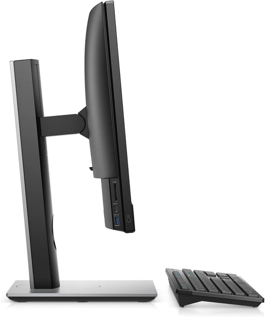 PC Todo en Uno Dell OptiPlex 3280, Intel Core i5-10500T 2.3GHz, RAM 16GB, SSD 512GB, LED 21.5" Full HD, Windows 11 Pro