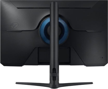 Monitor Samsung Gamer Odyssey G4 LS27BG402ENXGO de 27" IPS Full HD (1920x1080), Refresco de 240Hz, 1ms, HDMI, DP, audífono, EyeSaver, NVIDIA G-Sync / AMD FreeSync Premium, Pivot