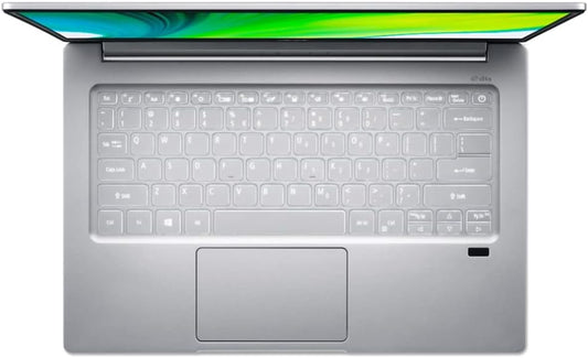 Laptop ACER Swift 3 SF314-59 Ultrabook, Intel Core i7-1165G7 2.8 GHz, RAM 8GB, SSD 256GB, Intel Iris Xe, LED 14" FHD, Windows 11 Home. Peso 1.2Kg
