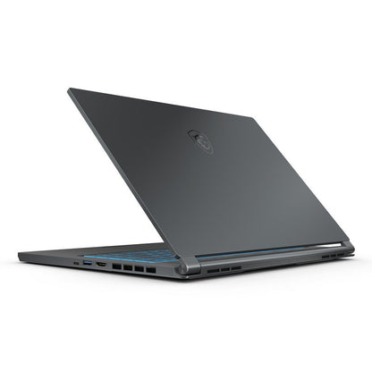 Laptop MSI Stealth 15M Ultralight, Core i7-11375H Hasta 5.0 GHz, RAM 16GB, SSD 1TB, 6GB NVIDIA GeForce RTX 3060, LED 15.6" Full HD a 144Hz, Windows 11 Pro (Laptop Gaming Deluxe)