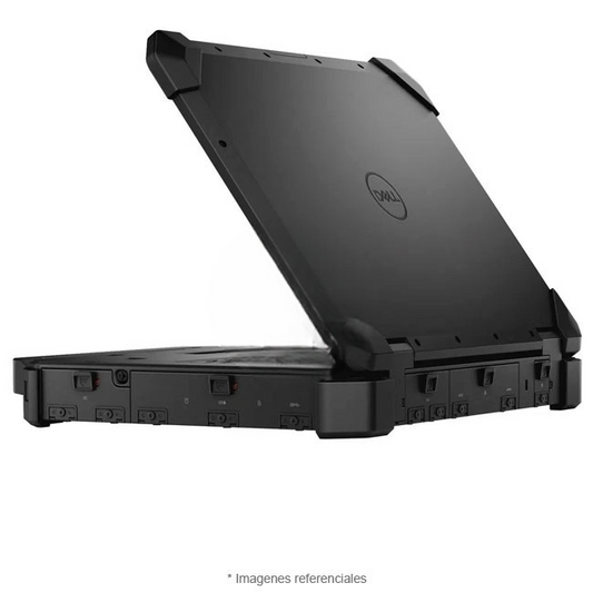Laptop Dell Latitude 5420 Rugged Touch, Core i7-8650U Hasta 4.2 GHz, RAM 16GB, SSD 256 GB, Video 4GB AMD Radeon RX 540, Wi-Fi, LED 14" Full HD Touch, Windows 10 Pro