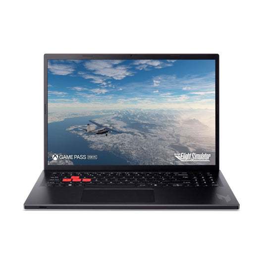 Laptop Acer Nitro Lite NL16-71 Gaming, Intel Core i5-13420H Hasta 4.6 GHz, RAM 16GB, SSD 512GB, 6 GB NVIDIA GeForce RTX 3050, LED 16'' WUXGA a 165Hz, Windows 11 Home