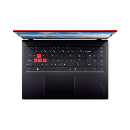 Laptop Acer Nitro Lite NL16-71 Gaming, Intel Core i5-13420H Hasta 4.6 GHz, RAM 16GB, SSD 512GB, 6 GB NVIDIA GeForce RTX 3050, LED 16'' WUXGA a 165Hz, Windows 11 Home