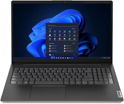 Laptop Lenovo V15 G4, Intel Core i7-1355U Hasta 5.0 GHz, RAM 16GB, SSD 512GB, LED 15.6" Full HD, Wi-Fi, Bluetooth