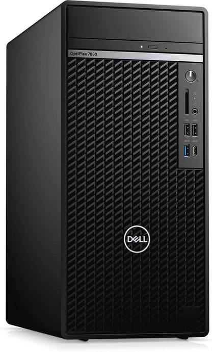 PC DELL OptiPlex 7090 Torre, Core i9-12900F Hasta 5.1 GHz, RAM 16GB, SSD 1TB, 4GB NVIDIA Quadro T1000, Windows 11 Pro