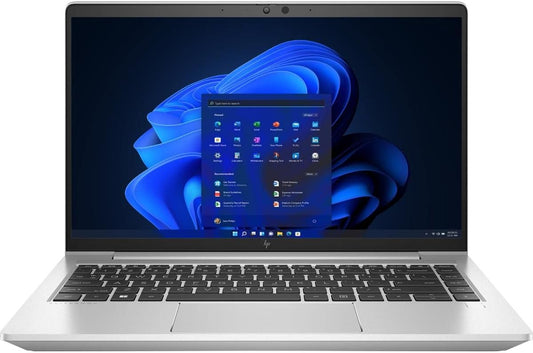 Laptop HP EliteBook 640 G10, Intel Core™ i7-1365U Hasta 5.2 GHz, RAM 16GB, SSD 512GB PCIe, LED 13.3" Full HD, Touchscreen, Windows 11 Pro
