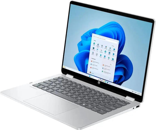 Laptop HP OmniBook 5 Flip, Core 7 150U 5.4 GHz, RAM 16GB, SSD 512GB, LED 14" Resolución 2K Táctil, Windows 11 Home