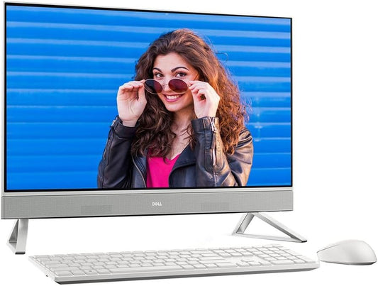 PC Todo en Uno Dell Inspiron 27-7730 Touch, Intel Core 7-150U Hasta 5.4 GHz, RAM 32GB, SSD 1TB, Video 2GB NVIDIA MX570, LED 27" Full HD Táctil, Windows 11 Home