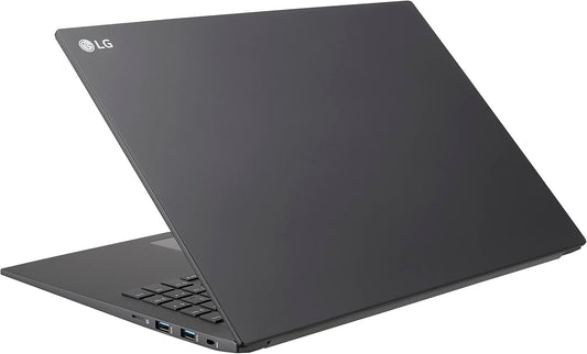 Laptop LG UltraPC 15U50Q, Intel Core i7-1260P 3.4 GHz, RAM 16GB, SSD 512GB, LED 15.6" IPS FHD (1920x1080), Windows 11 Pro