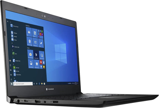 Laptop Toshiba Dynabook Portege A30-G, Intel Celeron 5205U/ RAM 8GB/ SSD 128GB/ 13.3" FHD/ W11P