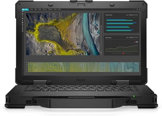 Laptop Dell Latitude 14 5430 Rugged, Intel Core i5-1145G7 2.6 GHz, RAM 16GB, SSD 512GB, Intel Iris Xᵉ, LED 14" FHD, Windows 11 Pro
