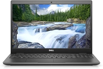 Laptop Dell Latitude 15 3510, Intel Core i5-10210U 1.6 GHz, RAM 8GB, HDD 1TB, LED 15.6" HD, Windows 10 Pro SP