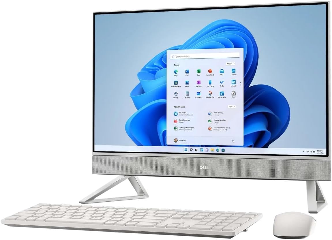 PC Todo en Uno Dell Inspiron 27-7730 Touch, Intel Core 7-150U Hasta 5.4 GHz, RAM 16GB, SSD 1TB, Video 2GB NVIDIA MX570, LED 27" Full HD Táctil, Windows 11 Home