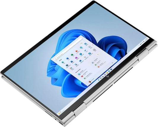 Convertible HP ENVY X360 15-FE10 2-en-1, Core Ultra 7 155U Hasta 4,8 GHz, RAM 16GB, SSD 512GB, 15.6" FHD Touch, Windows 11 Home