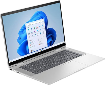 Convertible HP ENVY X360 15-FE10 2-en-1, Core Ultra 7 155U Hasta 4,8 GHz, RAM 16GB, SSD 512GB, 15.6" FHD Touch, Windows 11 Home