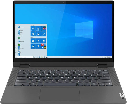 Convertible Lenovo IdeaPad Flex 5 2-en-1, AMD Ryzen 7 4700U Hasta 4.1 GHz, RAM 8GB, SSD 512GB, LED 14" Full HD Touch, Windows 10 Home