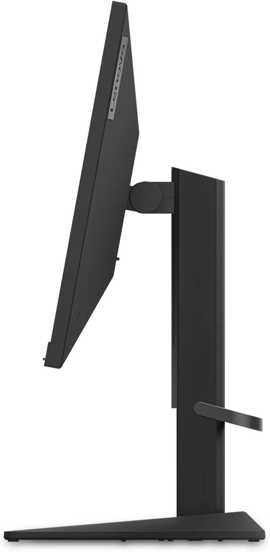 Monitor Lenovo G25-10 Gaming, 24.5" Full HD, 144Hz, 1ms, HDMI, DP, Color Gamut 72%, Inclinación y Altura regulable, NVIDIA G-SYNC & AMD FreeSync Premium