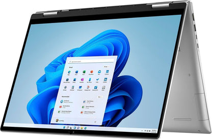 Laptop Dell Inspiron 7630 2 en 1, Intel Core i7-1360P Hasta 5.0 GHz, RAM 16GB, SSD 1TB, Pantalla LED 16" Full HD+,Táctil, 100% sRGB, Windows 11 Home
