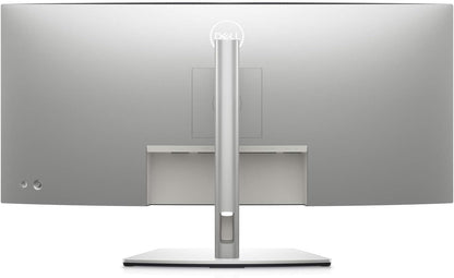 Monitor DELL Curvo UltraSharp U3421WE de 34", Resolución WQHD 2K (3440x1440) IPS, sRGB 99%, Rec. 709, 95% DCI-P3, 2xHDMI, 1xDP, 1x USB-C, RJ-45, Pivoteable