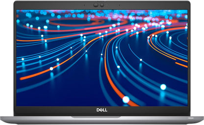 Laptop Dell Latitude 5320 (Touch), Intel Core i5-1145G7 Hasta 4.4 GHz, RAM 8GB, SSD 256GB, LED 13.3" Full HD Táctil, Windows 11 Pro