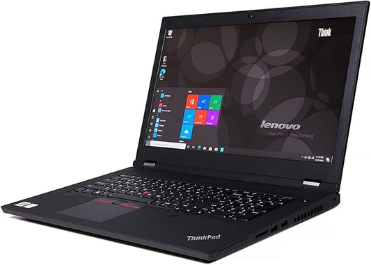Laptop Lenovo ThinkPad P17 Gen 2, Intel Core i7-11800H 2.3GHz, RAM 32GB, SSD 1TB, Video 4 GB NVIDIA Quadro RTX A2000, LED 17.3" Full HD 100% sRGB, Windows 10 Pro