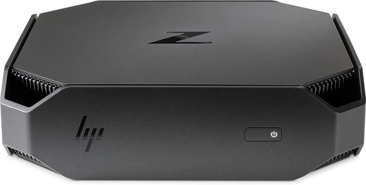 Mini-PC HP WorkStation Z2 G4 Mini, Intel Xeon E-2104G 3.2GHz, RAM 32GB, SSD 1TB, Video 4GB NVIDIA Quadro P600, Windows 10 Pro