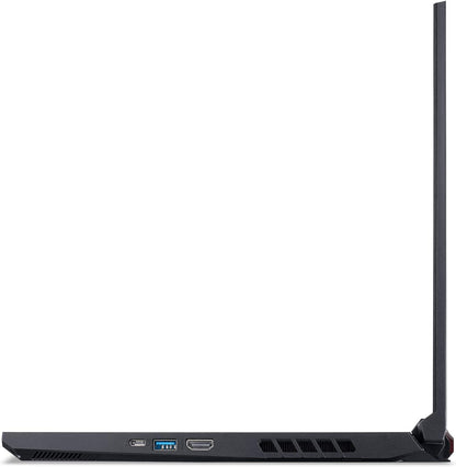 Laptop Acer Nitro 5 AN515-57 Gaming, Intel Core i7-11800H Hasta 4.6 GHz, RAM 16GB, SSD 512GB, 4GB NVIDIA GeForce RTX 3050, LED 15.6'' FHD 144Hz, Windows 11 Home